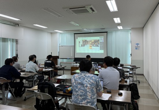 沖縄県中小企業団体中央会_AIセミナー（Gemini,GeminiNotebook）
