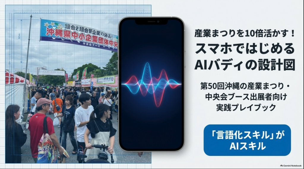 AIを展示会で活かす方法